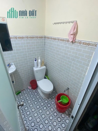 Cho thuê nhà trọ - Vườn Lài, An Phú Đông, Quận 12