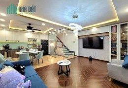 Bán Nhà Nguyễn Du Gò Vấp Ngay Chợ Mới Đẹp 4 Tầng Nhỉnh 6 Tỷ Hẻm Xe Hơi