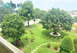 Bán Biệt Thự Sân Vườn 1.527m2 Giá Chưa Tới 40 Triệu Tân Xuân Hóc Môn