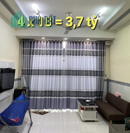4 x 18 2 Tầng Đẹp Long Lanh nhỉnh 3 tỷ An Phú Đông Quận 12 TPHCM