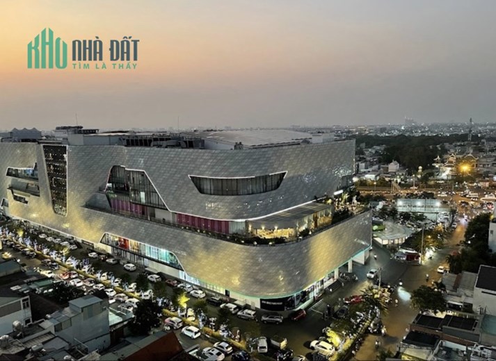 Bán Nhà Mặt Tiền Đường Số 20 Khu VIP Hiệp Bình Chánh 445m2 Giá 34 Tỷ