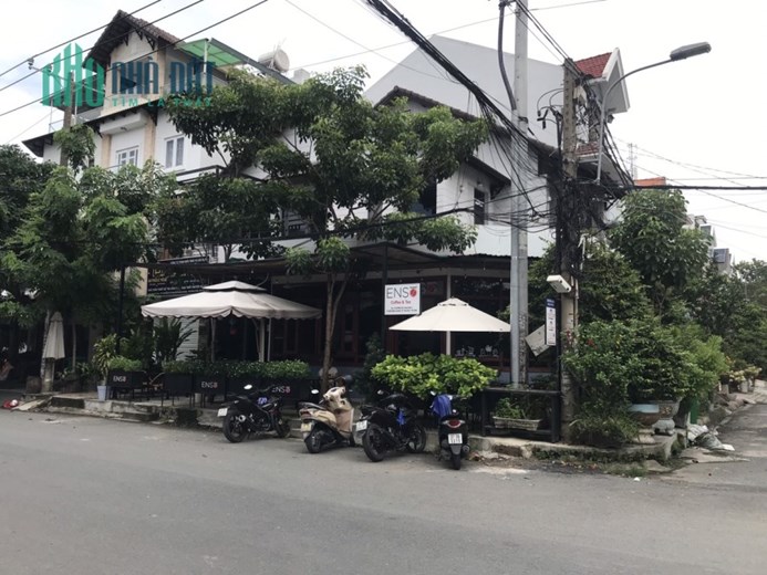 Bán Nhà Mặt Tiền Đường Số 20 Khu VIP Hiệp Bình Chánh 445m2 Giá 34 Tỷ