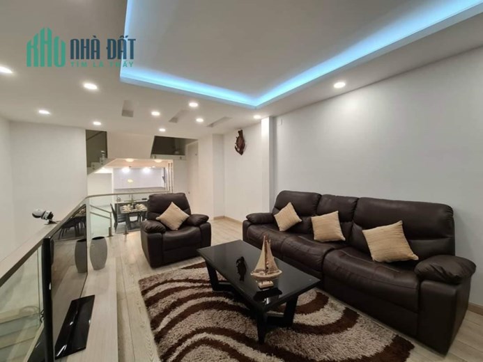 Bán nhà Bùi Đình Túy Phường 12 Bình Thạnh -HXH 6 m 4.8  x 17 ( Như hình đăng