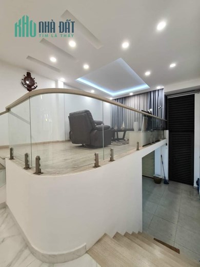 Bán nhà Bùi Đình Túy Phường 12 Bình Thạnh -HXH 6 m 4.8  x 17 ( Như hình đăng