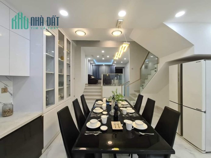 Bán nhà Bùi Đình Túy Phường 12 Bình Thạnh -HXH 6 m 4.8  x 17 ( Như hình đăng