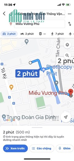 CẦN BÁN NHÀ HẺM 5m, ĐƯỜNG TÂN CHÁNH HIỆP 13 (cách Tô Ký 2p), Quận 12