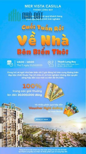Kinh gửi Anh Chị Thư mòi dự Big Event dự án Thanh Long Bay LH boôking 28.868686  LH CĐT: 0906968727
