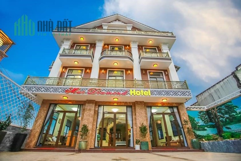 Cho thuê tháng khách sạnMai Diamond Hotel-Giá bao rẻ