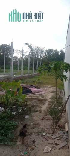 Cần bán gấp miếng đất 180m2 109triệu