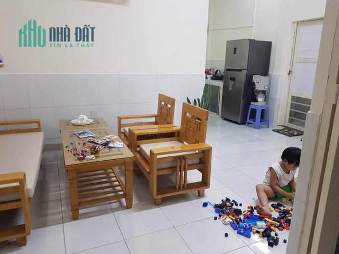 NHÀ NGANG 6M NGAY TRUNG TÂM THỦ ĐỨC, GIÁ CHỈ 2,6 TỶ