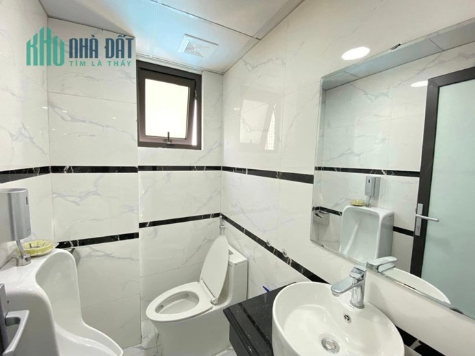 Nhà mặt ngõ Doãn Kế Thiện Cầu Giấy - ô tô tránh - kinh doanh đỉnh - dòng tiền tốt - 100m2 giá chỉ