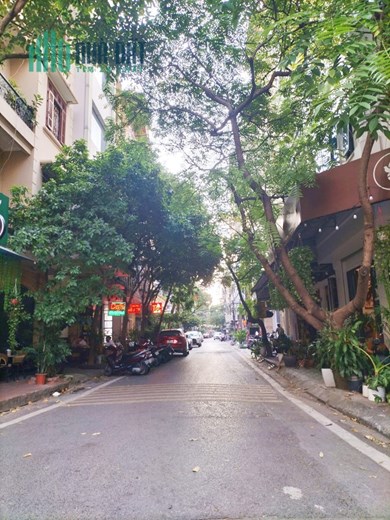 Nhà mặt ngõ Doãn Kế Thiện Cầu Giấy - ô tô tránh - kinh doanh đỉnh - dòng tiền tốt - 100m2 giá chỉ