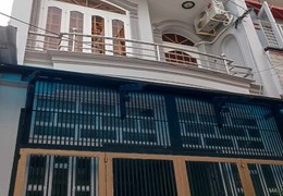 Bán nhà HXH Gò Dầu, Tân Quý, Tân Phú, 48m2, 2 tầng, giá chỉ 4,1 tỷ.
