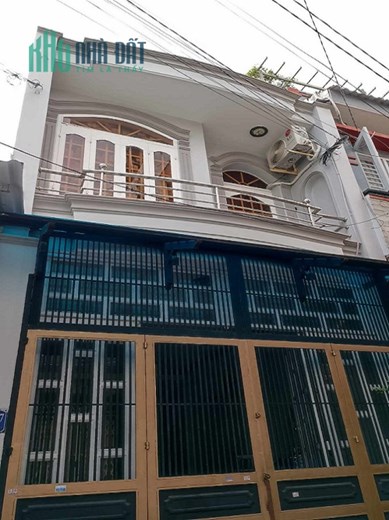 Bán nhà HXH Gò Dầu, Tân Quý, Tân Phú, 48m2, 2 tầng, giá chỉ 4,1 tỷ.