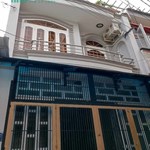 Bán nhà HXH Gò Dầu, Tân Quý, Tân Phú, 48m2, 2 tầng, giá chỉ 4,1 tỷ.