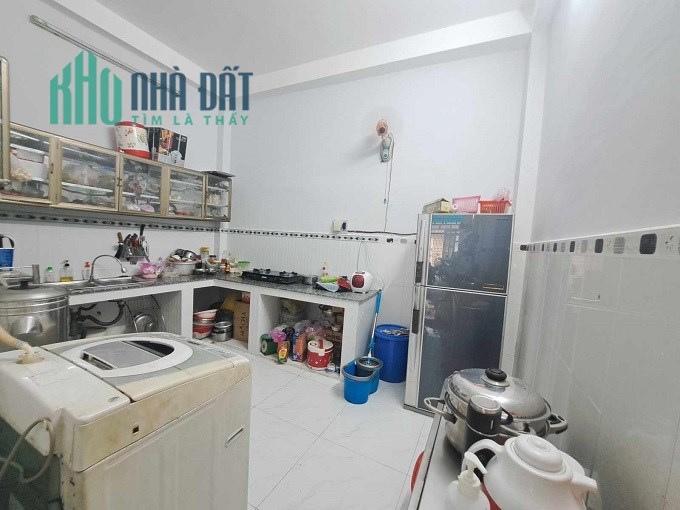 Bán nhà HXH Gò Dầu, Tân Quý, Tân Phú, 48m2, 2 tầng, giá chỉ 4,1 tỷ.