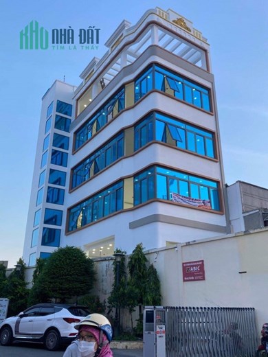 Bán Tòa Building Mặt Tiền TT Thủ Đức 170m2 7 Tầng 48 Tỷ (Đã giảm chào 10 tỷ)