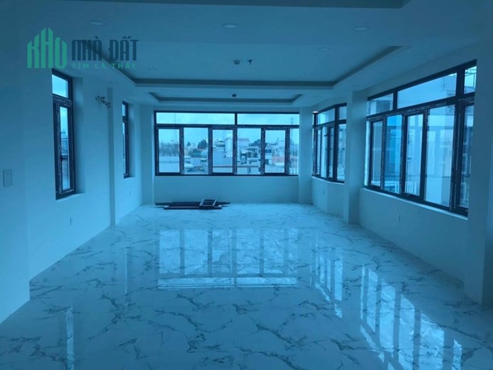 Bán Tòa Building Mặt Tiền TT Thủ Đức 170m2 7 Tầng 48 Tỷ (Đã giảm chào 10 tỷ)