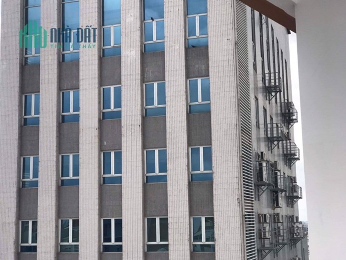 Bán Tòa Building Mặt Tiền TT Thủ Đức 170m2 7 Tầng 48 Tỷ (Đã giảm chào 10 tỷ)