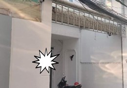 HÀNG HIẾM MTKD ĐƯỜNG SỐ 45 TÂN QUY Q7, 4x20m, CHỈ 10T5