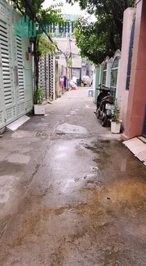 Bán nhà Hẻm 3 PN Đ. Nguyễn Văn Nghi, P. 7, Q. Gò Vấp, Giá 3 Tỷ 55 TL