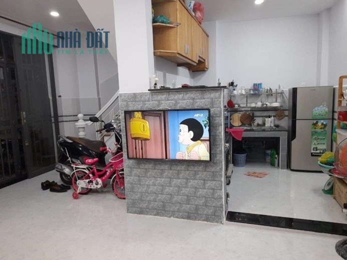 Bán nhà Hẻm 3 PN Đ. Nguyễn Văn Nghi, P. 7, Q. Gò Vấp, Giá 3 Tỷ 55 TL