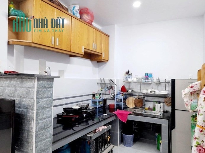Bán nhà Hẻm 3 PN Đ. Nguyễn Văn Nghi, P. 7, Q. Gò Vấp, Giá 3 Tỷ 55 TL