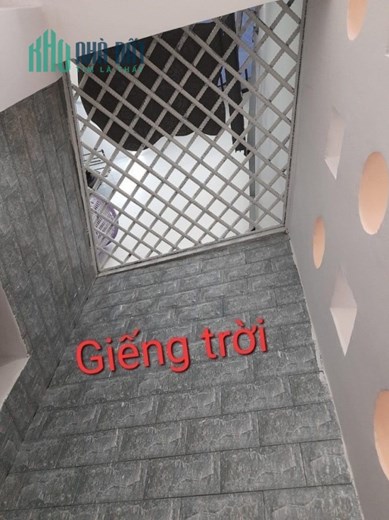 Bán nhà Hẻm 3 PN Đ. Nguyễn Văn Nghi, P. 7, Q. Gò Vấp, Giá 3 Tỷ 55 TL