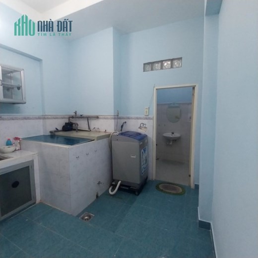 Cho thuê nhà full nội thất, gần MT đường Tôn Đản P4Q4 giá 12tr/th/52,5m2. Lh:0938778788