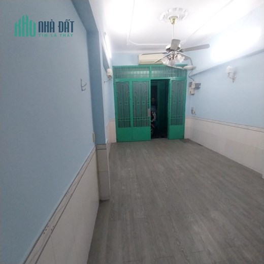 Cho thuê nhà full nội thất, gần MT đường Tôn Đản P4Q4 giá 12tr/th/52,5m2. Lh:0938778788