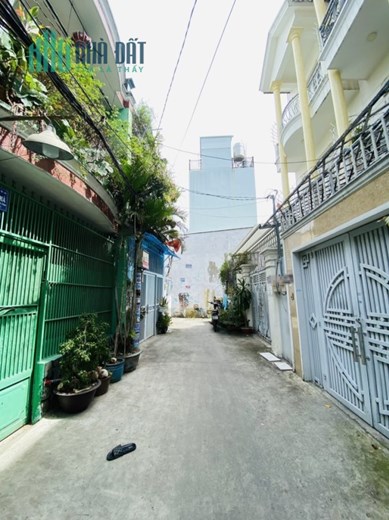 Bán nhà Hẻm thông 3m Đường Số 2, Phường 16, Quận Gò Vấp, Giá 3 Tỷ 6 TL