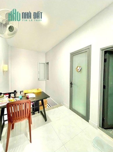 Bán nhà Hẻm thông 3m Đường Số 2, Phường 16, Quận Gò Vấp, Giá 3 Tỷ 6 TL