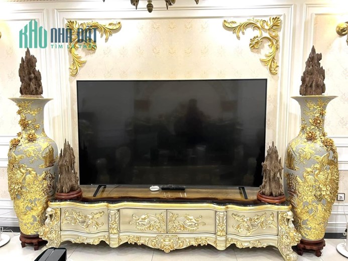 Bán biệt thự Dát Vàng Hoàng Mai, 70m2, 6 tầng Thang máy, Tặng Full Nội thất giá 11 tỷ