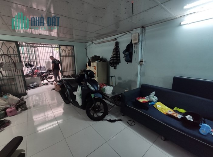 Bán nhà đường Hương Lộ 2 Bình Tân 4x12 trệt 1 lầu hxh gần bệnh viện và Coopmart Bình Tân.