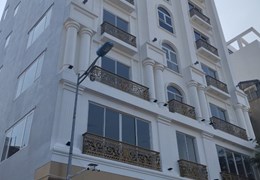 Chính chủ cho thuê lâu dài  nhà 5tang _01ha thang máy mặt đường Bưởi, Ba ĐÌnh, Hà Nội