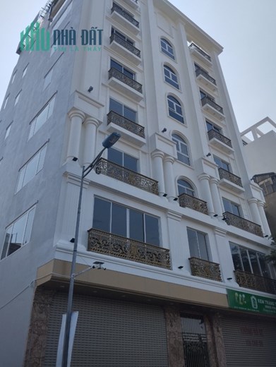 Chính chủ cho thuê lâu dài  nhà 5tang _01ha thang máy mặt đường Bưởi, Ba ĐÌnh, Hà Nội