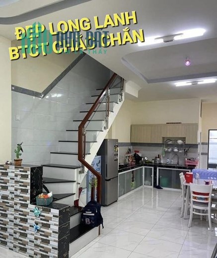 4 x 18 2 Tầng Đẹp Long Lanh nhỉnh 3 tỷ An Phú Đông Quận 12 TPHCM