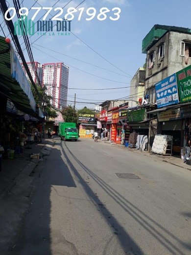 Chỉ nhỉnh 8 tỷ có ngay nhà Cầu giấy 6 tầng ô tô 7 chỗ, lô goc