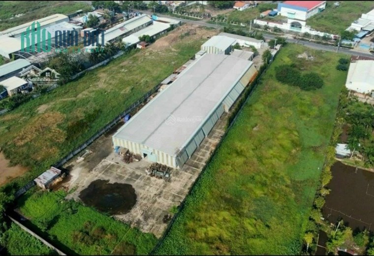 Xưởng Mặt Tiền Võ Văn Bích Bình Mỹ Củ Chi 10.000m2 Ful TC Chỉ 95 Tỷ