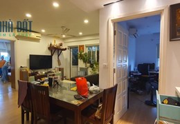 Chung cư Hà Thành. 102 Thái Thịnh 118M, 3 ngủ 2 wc. Nhỉnh 4 tỷ.