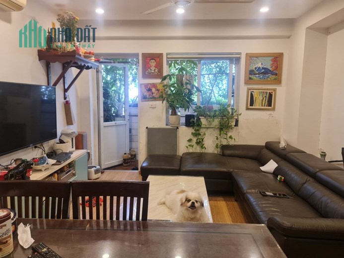 Chung cư Hà Thành. 102 Thái Thịnh 118M, 3 ngủ 2 wc. Nhỉnh 4 tỷ.
