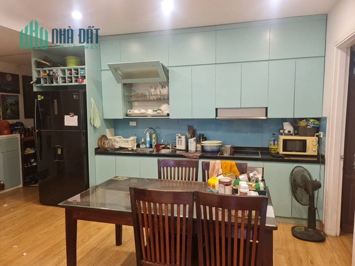 Chung cư Hà Thành. 102 Thái Thịnh 118M, 3 ngủ 2 wc. Nhỉnh 4 tỷ.