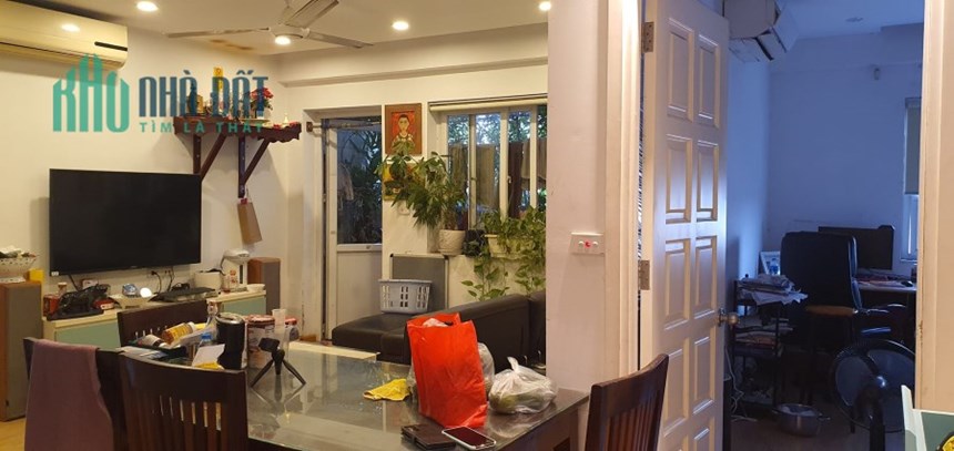 Chung cư Hà Thành. 102 Thái Thịnh 118M, 3 ngủ 2 wc. Nhỉnh 4 tỷ.