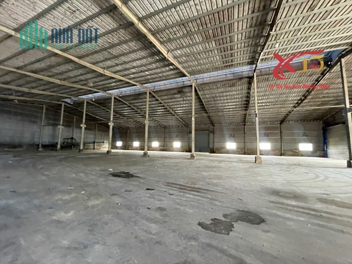 Cho thuê nhà xưởng 5000m2 phường Phước Tân, Biên Hoà, Đồng Nai