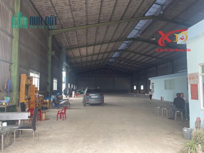 Cho thuê nhà xưởng 5000m2 phường Phước Tân, Biên Hoà, Đồng Nai