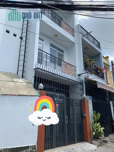 Mặt tiền Phùng Chí Kiên, Tân Quý, Tân Phú – 52m2, 2 tầng, 7.5 tỷ
