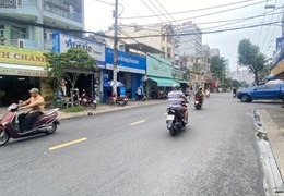 Bán Mặt Tiền Kinh Doanh 3Tầng 5M x 17M Đường Thạch Lam Quận Tân Phú.