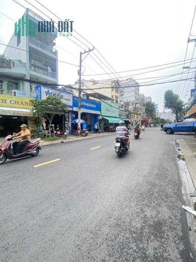 Bán Mặt Tiền Kinh Doanh 3Tầng 5M x 17M Đường Thạch Lam Quận Tân Phú.