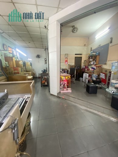 Bán Mặt Tiền Kinh Doanh 3Tầng 5M x 17M Đường Thạch Lam Quận Tân Phú.