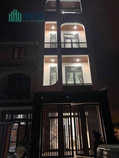 Bán nhà mới hoàn thiện tại Nguyễn Hữu Cầu P12 Đà Lạt